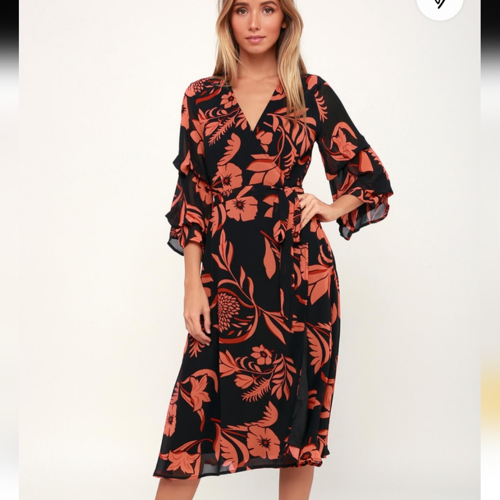 Lulu's dress